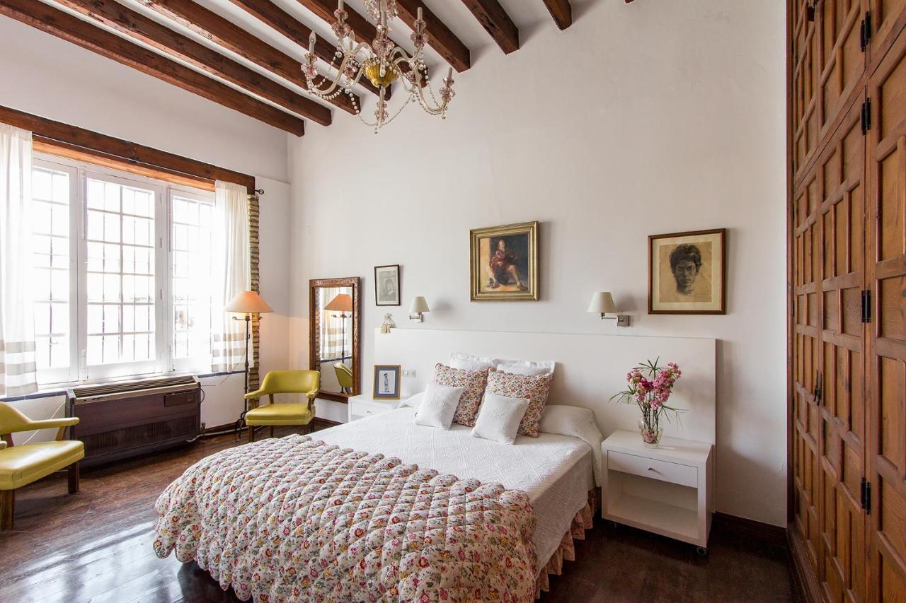 Veoapartment Casa Monsalves * Sevilla